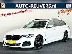 BMW 5-serie Touring - 530e xDrive M-Sport Navi / Pano / HUD / Laser-Led / ACC