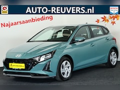 Hyundai i20 - 1.0 T-GDI Comfort / Navi / CarPlay / Camera / Airco