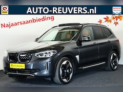 BMW iX3 - High Executive 80 kWh Panorama / Opendak / Memory / Co-Pilot / Harman Kardon