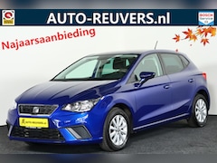 SEAT Ibiza - 1.0 TSI Style Navi / Automaat / ECC / Camera
