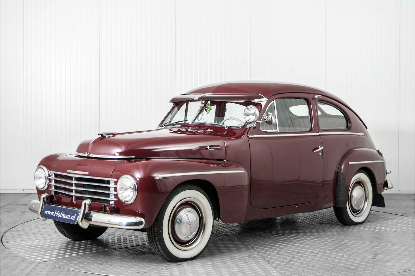 Volvo PV444 - DS - AutoWereld.nl