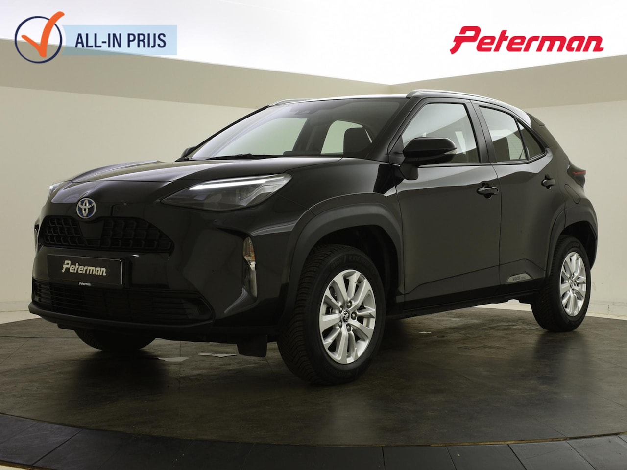 Toyota Yaris Cross - 1.5 Hybrid Active 1.5 Hybrid Active - AutoWereld.nl