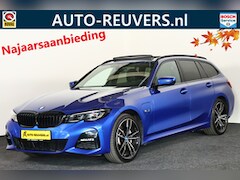 BMW 3-serie Touring - 330e xDrive M-Sport / Opendak / HUD / ACC / Trekhaak / 360 cam