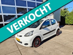Toyota Aygo - 1.0-12V Comfort