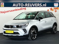Opel Crossland - 1.2 Turbo Ultimate / LED / Navi / CarPlay / Leder / Cam