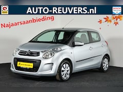 Citroën C1 - 1.2 PureTech Shine / Airco / Bluetooth / 5 Deurs