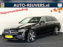 Mercedes-Benz C-klasse Estate - 220 d Luxury Line / LED / ACC / Nvi / CarPlay / 360 cam