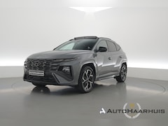 Hyundai Tucson - 1.6 T-GDI PHEV N Line 4WD Facelift | Rijklaar | Pano | Memory | HUD | Stoelvent. | Keyless