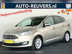 Ford C-Max - 1.5 Titanium / Navi / Cruisecontrol / Clima / Trekhaak