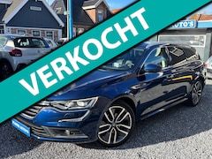 Renault Talisman Estate - 1.6 TCe Intens Btw|Bose|Keyless|Adap.cruise|Trekhaak|1ste eigenaar|