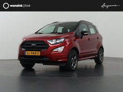 Ford EcoSport - 1.0 EcoBoost ST-Line | Trekhaak | Winterpakket | Achteruitrijcamera | B&O Audio | Cruise C