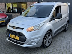 Ford Transit Connect - 1.6 TDCI L1 Trend PDC. Cruisecontr .1 eigenaar nl auto .v ruit verwarming .2.5 zits sportv