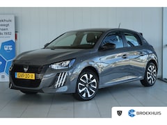 Peugeot 208 - Hybrid 110 e-DCS6 Active | Cruise Control | Carplay | LED | Airco | Parkeersensoren | Elek