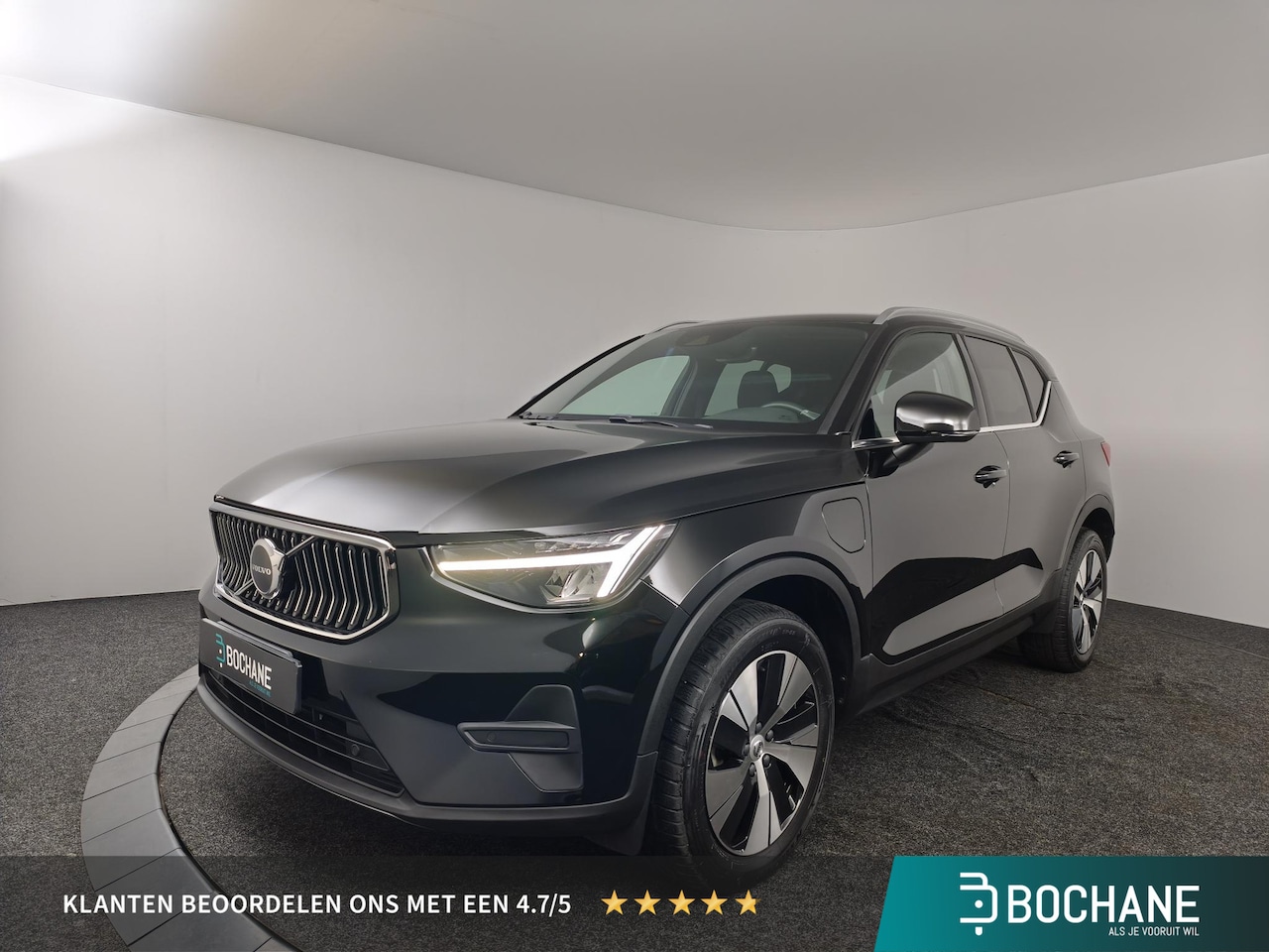 Volvo XC40 - 1.5 T4 Plug-in hybrid Core Bright | Navigatie | Climate Control | Bluetooht | Cruise Contr - AutoWereld.nl