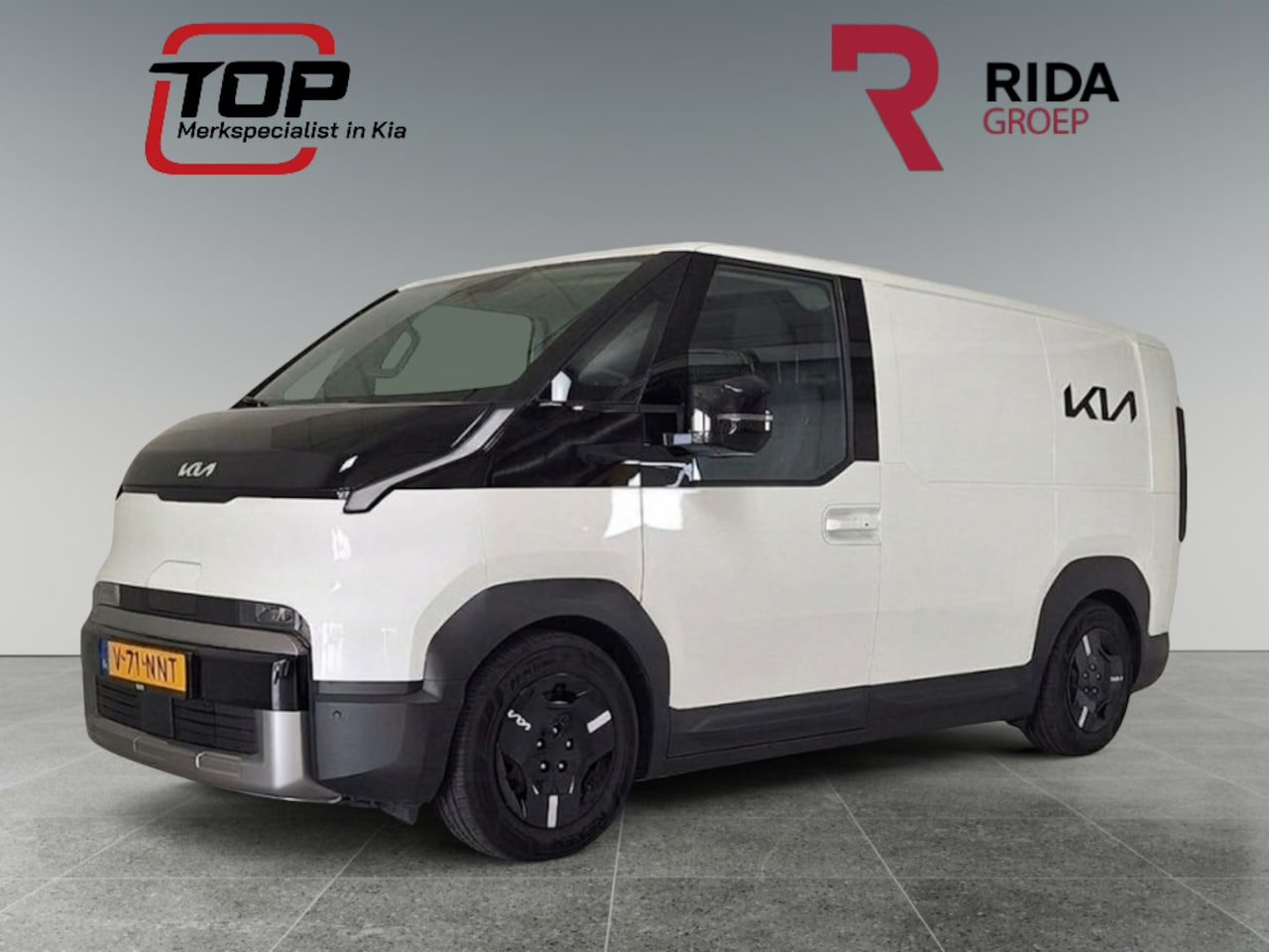 Kia PV5 - L2H1 Essential 71kWh prijs ex btw Prijs ex btw - AutoWereld.nl