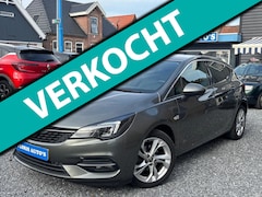 Opel Astra - 1.2 Edition|Trekhaak|Camera|Cruise|Carplay|Stoelverwarming|