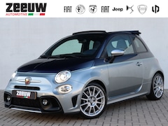 Abarth 500 - C 695 1.4 T-Jet 180 PK Rivale | Akrapovic | Beats | Xenon | 17"