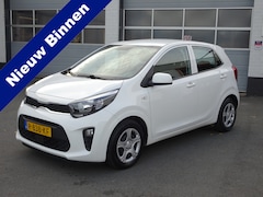 Kia Picanto - 1.0 DPi ComfortLine Airco, cruise controle, dagrijverlichting, elektrische ramen, centrale