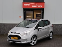 Ford B-Max - 1.0 EcoBoost Titanium navi LM airco org NL