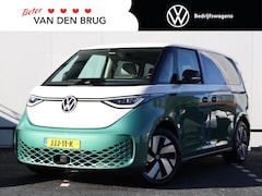 Volkswagen ID. Buzz - Pro Bulli 79 kWh 286PK | ACC | LED | Camera | Trekhaak | Elektrisch verstelbare Memory sto