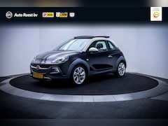 Opel ADAM - 1.0 Turbo Rocks Online Edition VOUWDAK | STUUR+STOELVERW | CARPLAY | DAB | CLIMA | CRUISE