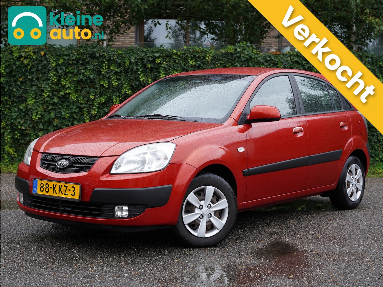 Kia Rio - 1.4 X-pect | Airco | 1e Eigenaar | NAP - AutoWereld.nl