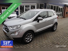 Ford EcoSport - 1.0 EcoBoost Titanium