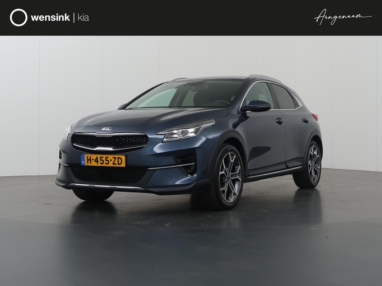Kia XCeed - 1.0 T-GDi DynamicPlusLine | Navigatiesysteem | Stoel/Stuurwielverwarming | Parkeercamera | - AutoWereld.nl