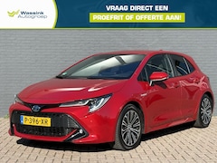 Toyota Corolla - 2.0 Hybrid Business Intro Automaat | Adaptieve Cruise Control | Lane Assist | Stoel/stuurv