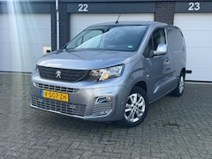 Peugeot Partner - 1.5 BlueHDI Asphalt|1e eig|Nieuwstaat|