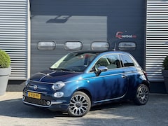 Fiat 500 - 1.2 Lounge | Panoramadak | Navigatie | Parkeersensoren | DAB | Lichtmetalen Velgen |