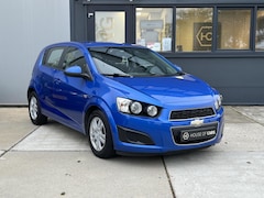 Chevrolet Aveo - 1.2 LT 5-Deurs Airco Cruise Lichtmetaal NAP