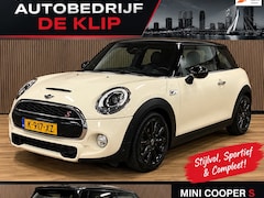 MINI Cooper S - 2.0 Chili Serious Business|Automaat|Opendak|