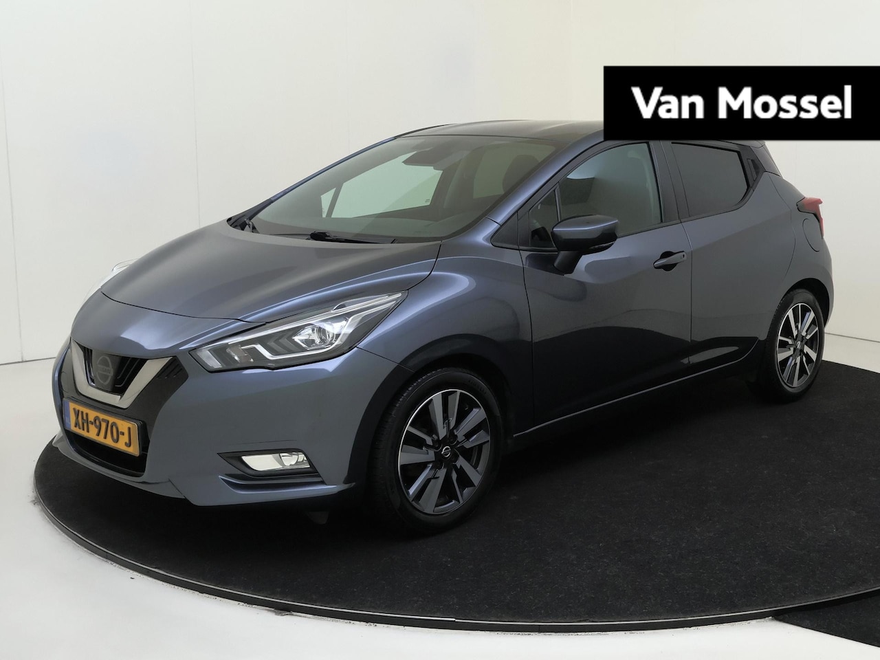 Nissan Micra - 0.9 IG-T N-Connecta 0.9 IG-T N-Connecta - AutoWereld.nl