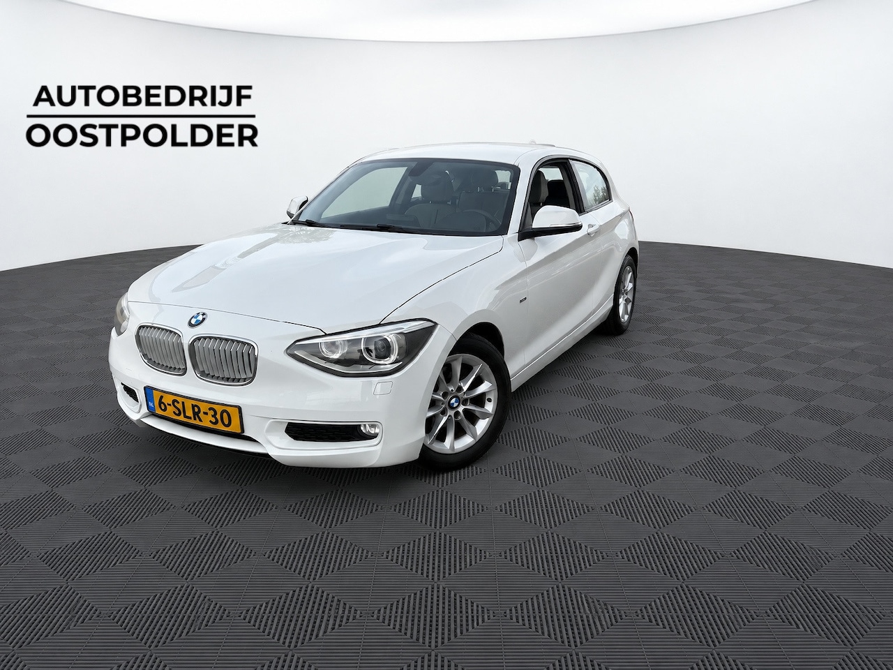 BMW 1-serie - 116i EDE Executive 116i EDE Executive - AutoWereld.nl