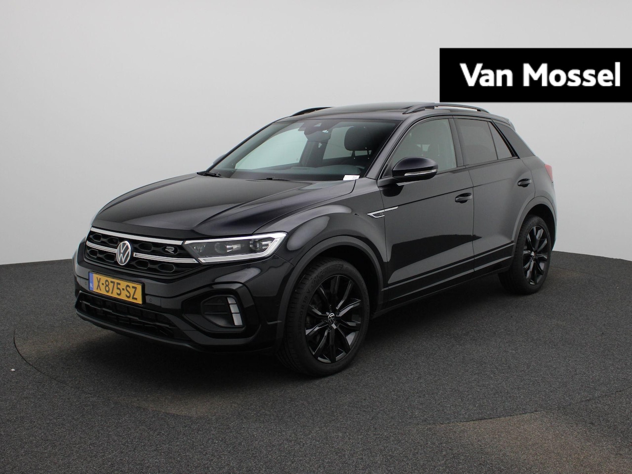 Volkswagen T-Roc - 1.5 TSI R-Line Business | 150 PK | Automaat | Black Style | Keyless | Stoelverwarming | Di - AutoWereld.nl