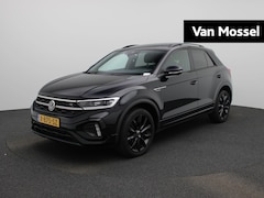 Volkswagen T-Roc - 1.5 TSI R-Line Business | 150 PK | Automaat | Black Style | Keyless | Stoelverwarming | Di
