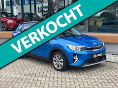 Kia Stonic - DynamicLine / Automaat / Camera / Stoel- & Stuurverwarming