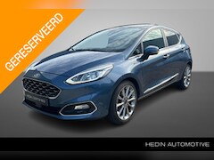 Ford Fiesta - 1.0 EcoBoost 125pk Vignale | Panoramadak | Winterpack |
