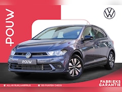 Volkswagen Polo - 1.0 TSI 95pk DSG Life Edition | Achteruitrijcamera | Trekhaak | Stoelverwarming