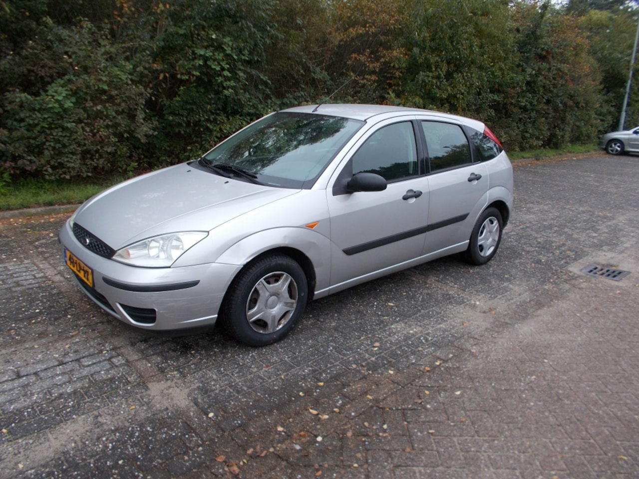 Ford Focus - 1.6-16V Cool Edition 1.6-16V Cool Edition - AutoWereld.nl