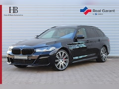 BMW 5-serie Touring - 530e xDrive M-Sport/Pano/Trekhaak/Massage