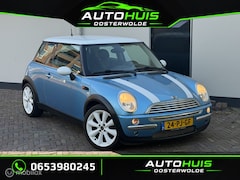 MINI 3-Deurs - 1.6 Cooper | AUTOMAAT | LANGE APK | AIRCO