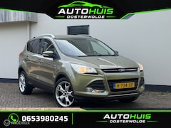 Ford Kuga - 1.6 Titanium Plus | FIJNE RUIME AUTO | LANGE APK