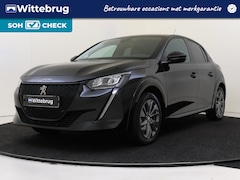Peugeot e-208 - EV Allure Pack 50 kWh | Navi | Camera | Apple CarPlay | Keyless | Cruise control