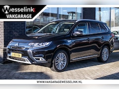 Mitsubishi Outlander - 2.4 PHEV Intense | Apple carplay/Android auto | Keyless | Led verlichting | Cam