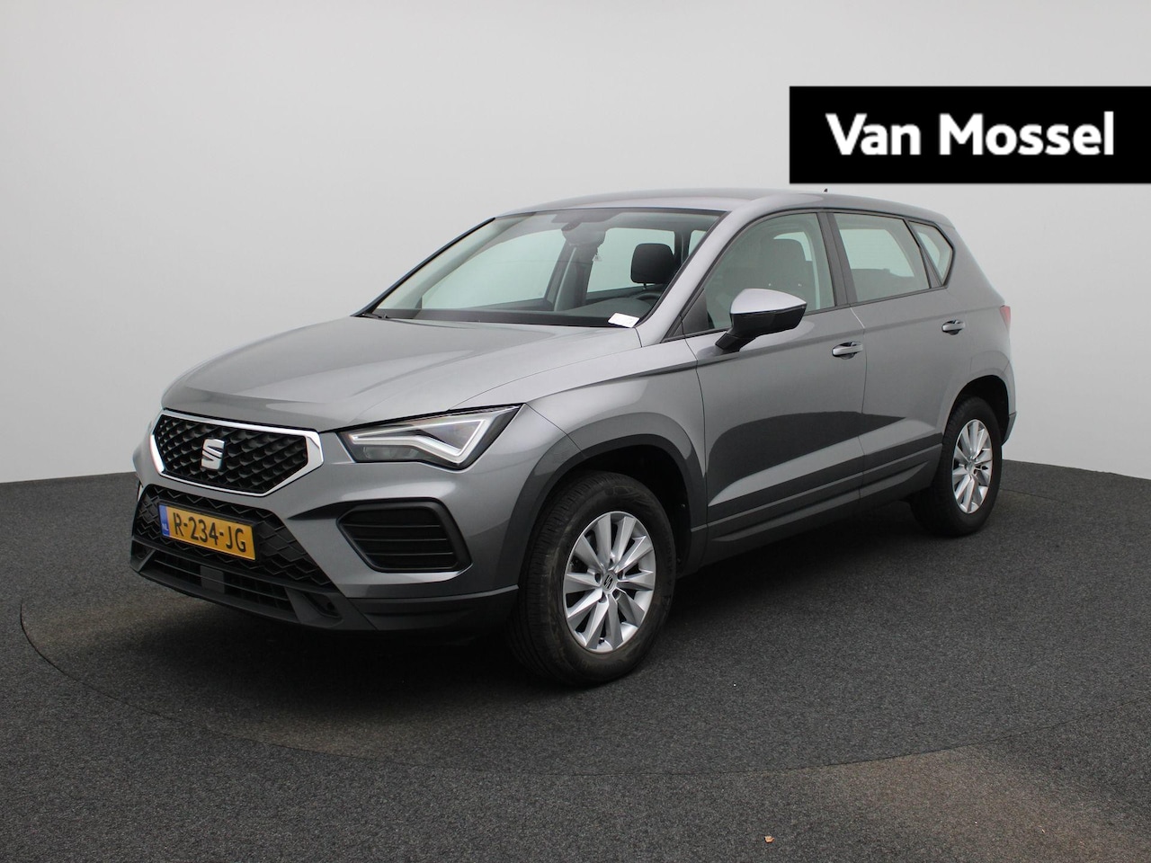 SEAT Ateca - 1.0 TSI Reference 1.0 TSI Reference - AutoWereld.nl