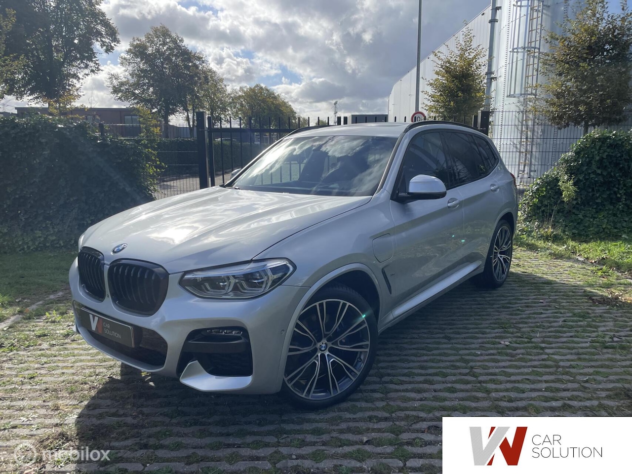 BMW X3 - xDrive30e M-Sport NL AUTO 1st EIG PANO HEADUP - AutoWereld.nl