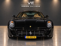 Ferrari 599 - GTB F1 voorzien van Carbon remmen