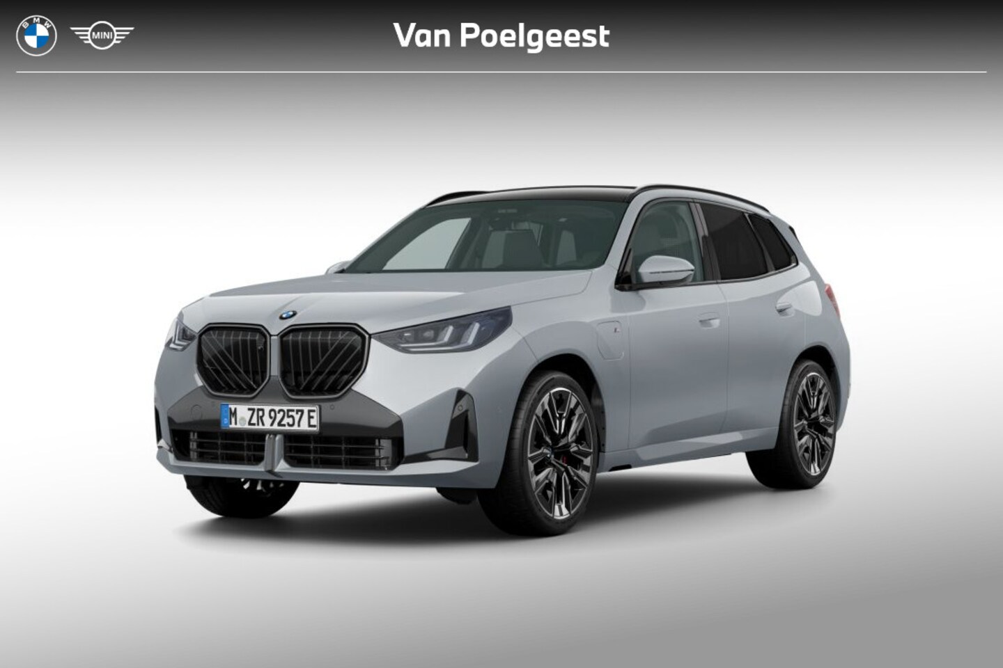 BMW X3 - 30e xDrive | M Sportpakket Pro | Professional Pack | Premium Pack | Trekhaak - AutoWereld.nl